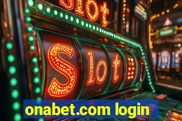 onabet.com login